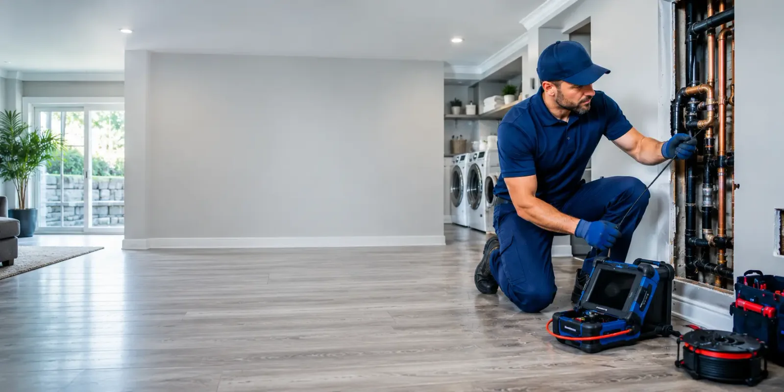 Emergency plumbing questions in Tensed, ID